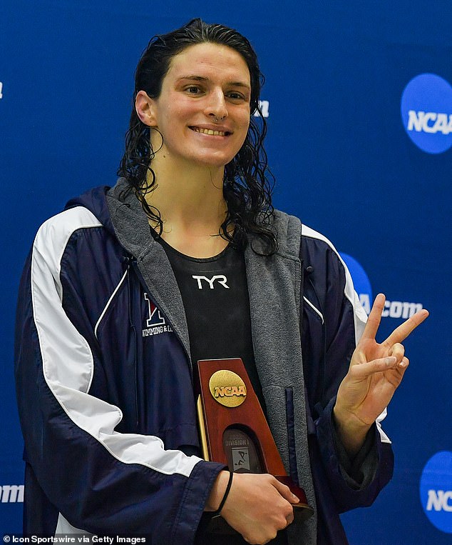 One of the most recognized trans athletes is former University of Pennsylvania swimmer Lia Thomas.  Thomas was the first openly transgender athlete to win an NCAA Division I national championship, in March 2022.