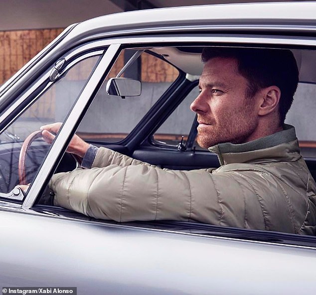 Alonso's love for vintage cars is well known and the Spaniard has teamed up with Porsche Design