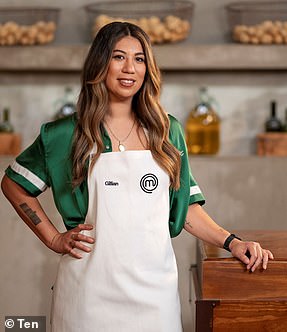 1713602170 595 MasterChef Australia judges smile for the cameras while filming in