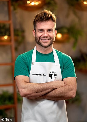 1713602172 349 MasterChef Australia judges smile for the cameras while filming in