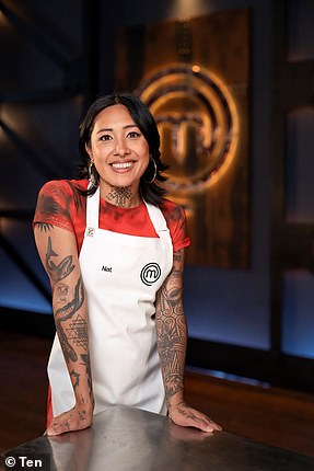 1713602173 692 MasterChef Australia judges smile for the cameras while filming in