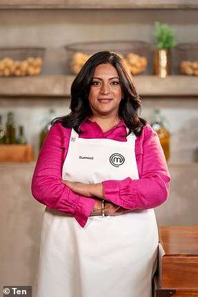 1713602174 168 MasterChef Australia judges smile for the cameras while filming in