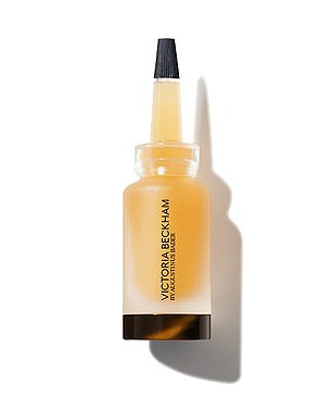 Victoria follows up her cleanse with a powerful Cell Rejuvenating Serum (pictured) and Cell Rejuvenating Moisturizer, which cost a total of £176 for the smaller sizes.