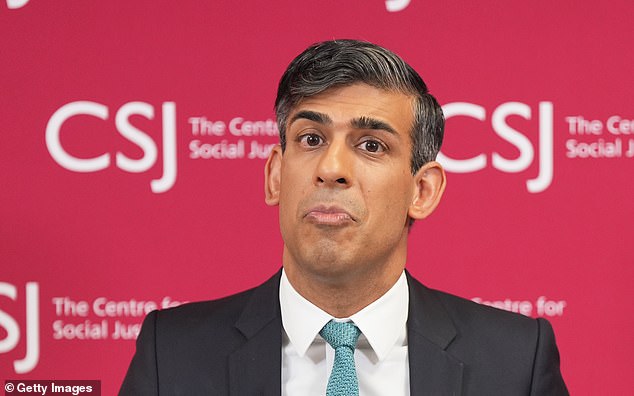 Rishi Sunak gives a speech on welfare reform on Friday.  He is described as a pragmatist and a technocrat rather than a reformer with a vision.