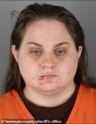 Her mother, Rachel Modrow, both 34, were charged Wednesday with second-degree murder and accused of negligently causing Amy's death.