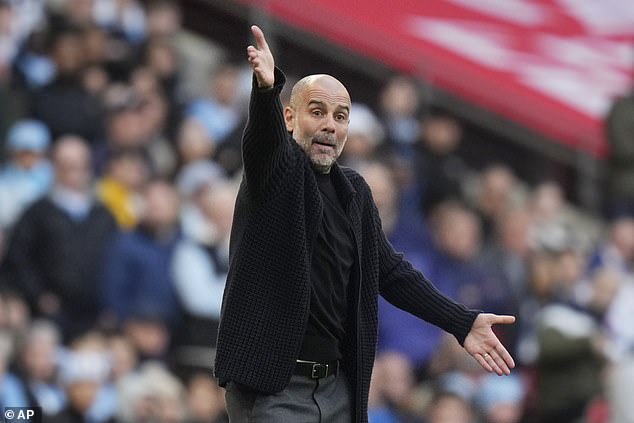 Pep Guardiola's team recovered from their midweek disappointment against Real Madrid