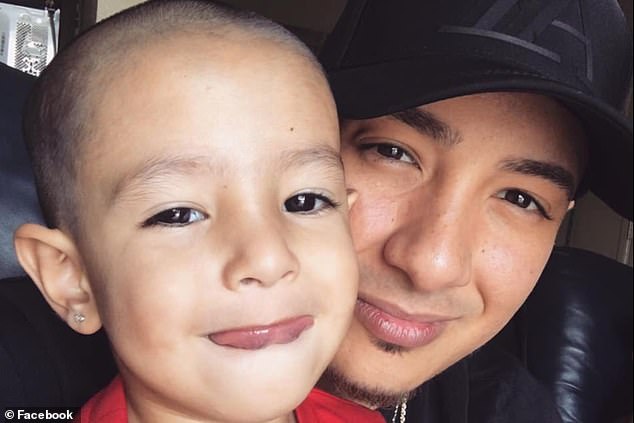 The young man weighed only 28 pounds at the time of his death on August 17, 2021. His father, Brandon Lee Cervera, has also been charged in connection with his death.