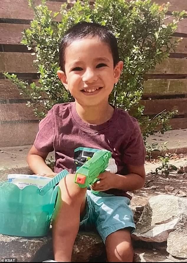 Benjamin's stepmother forced him to drink urine, hand sanitizer, and hot sauce before his eventual death, just a month before his fifth birthday.
