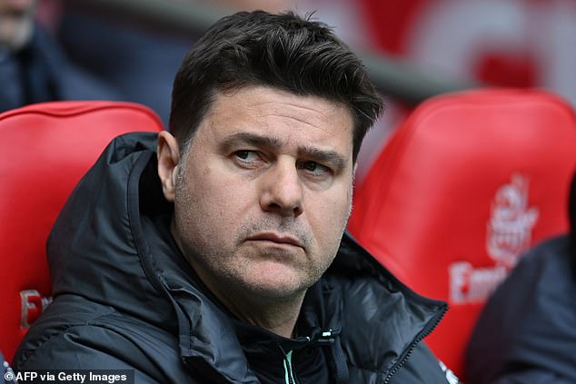 Mauricio Pochettino will not have been very impressed with Jackson's performance