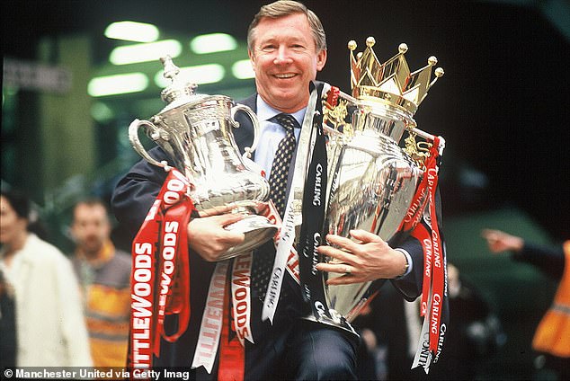 Sir Alex Ferguson used the FA Cup as a springboard to his success during his time at United.