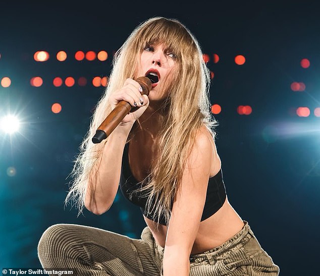 1713654625 78 Taylor Swifts personal trainer says the pop stars workouts would