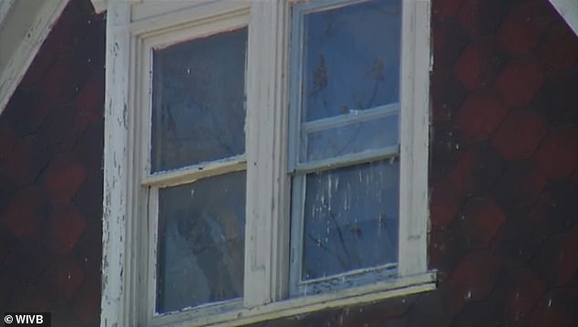 According to Commissioner Joseph Gramaglia of the Buffalo Police Department, Jaylen's body had remained in the attic. 