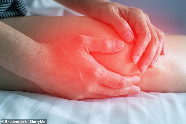 The study results suggested that the use of acupressure could actually decrease knee pain in people with arthritis in the joint.
