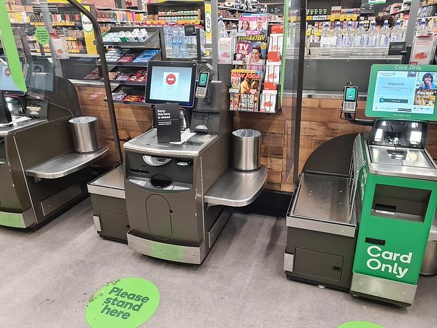 Self-service checkouts seem to be a love-hate topic among many shoppers.