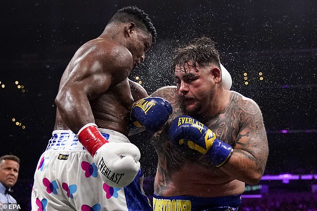 Ruiz last fought in September 2022 with a unanimous decision victory over Luis Ortiz.