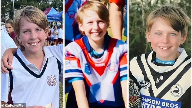 Beau, who plays at Under 12 level for Mona Vale, recently received the devastating news that he had stage 4 cancer and is now undergoing chemotherapy.