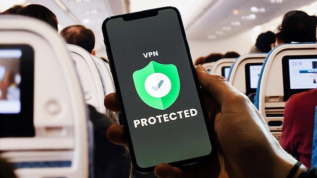 One thing in their favor: VPNs are more likely to come and go in the air than on the ground.