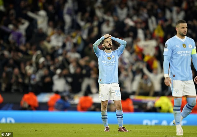 Silva was distraught after failing to convert a penalty in the midweek European quarter-finals.
