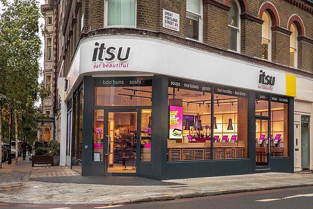 Metcalfe created the Japanese fast food brand Itsu in 1997;  He sold the brand that made him famous, Pret, for £364 million