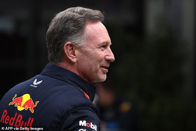 The Formula One team principal has faced intense scrutiny in recent weeks following allegations made against him by a colleague. Horner has always denied the allegations.