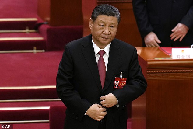 The mining magnate stated that the Chinese communist government is 