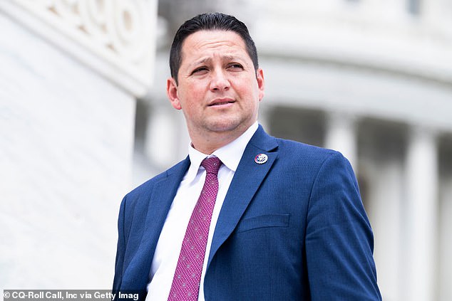 Rep. Tony Gonzales (R-TX) faces primary fight in May