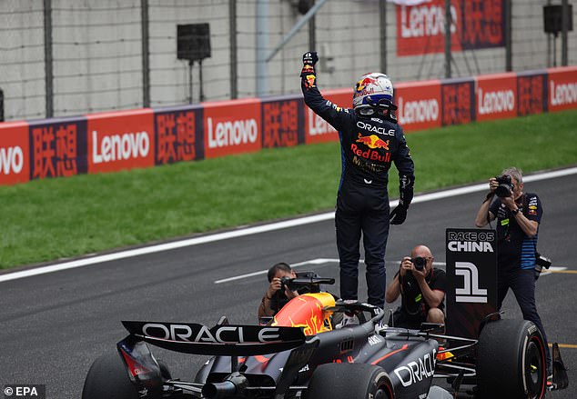 Verstappen recovered from a difficult qualifying session to take victory in the sprint race and then was completely dominant for the rest of the weekend.