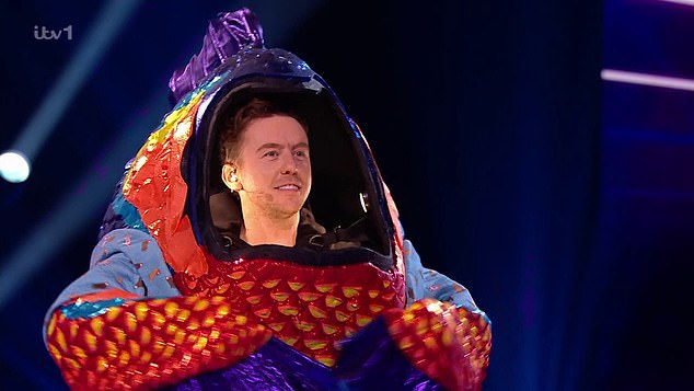 The Masked Singer UK winner was revealed as Danny Jones during the series finale episode earlier this year, with the musician competing as Piranha.