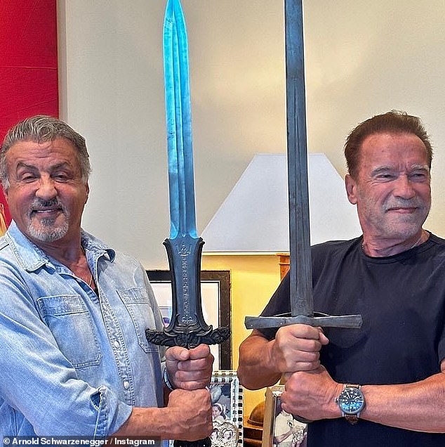 Schwarzenegger recalled: 