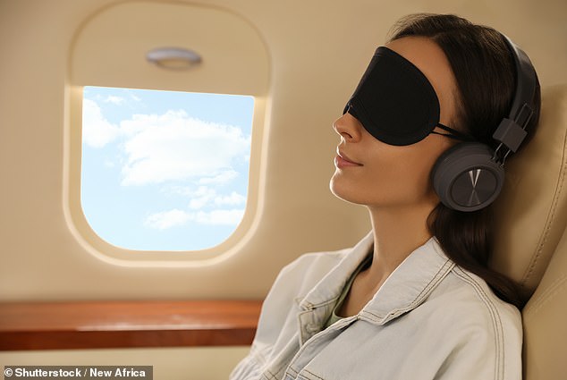 The cruise worker revealed that noise-canceling headphones are a must for those who want to disconnect (file image)
