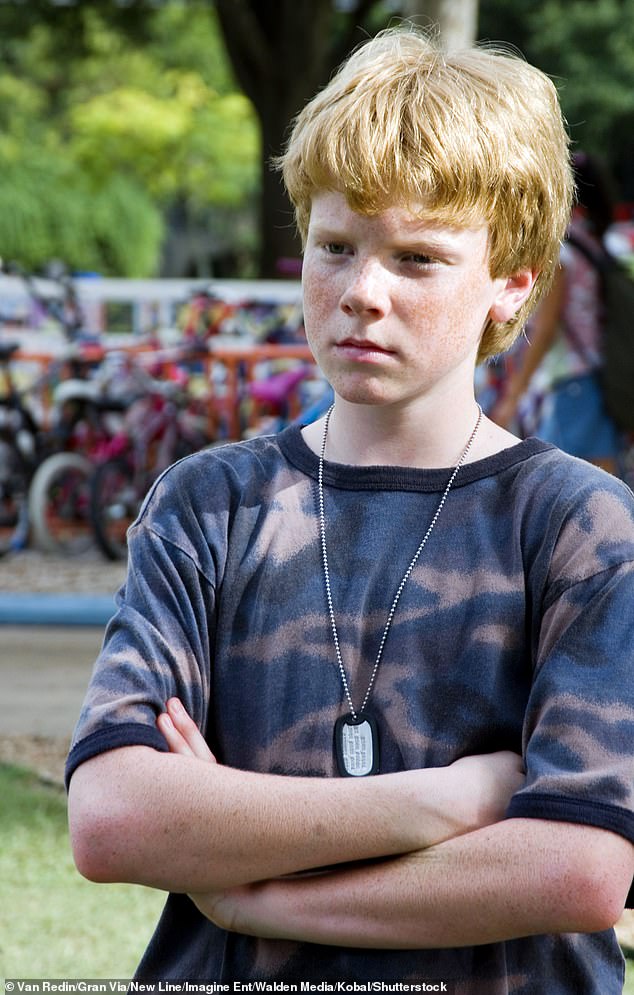 It's Adam Hicks! He played Luther in the Disney Channel series Zeke and Luther from 2009 to 2012 and Joe in the 2006 family comedy film How To Eat Fried Worms (pictured).