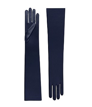 Gloves, £135, corneliajames.  com