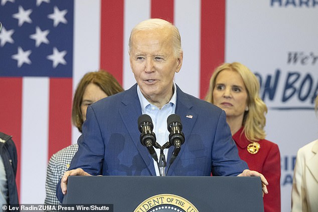The Biden administration had emphasized the need for de-escalation by Israel following the barrage of attacks from Iran.