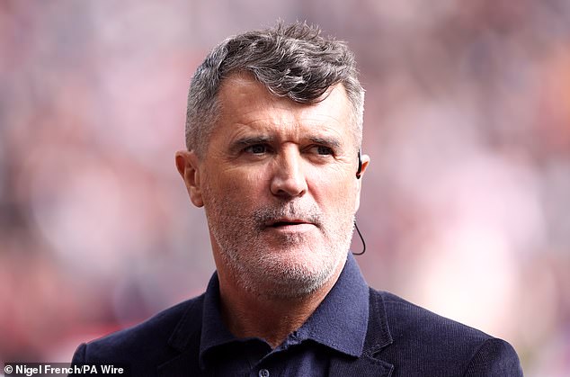 Roy Keane claimed some United players seemed embarrassed about beating Coventry
