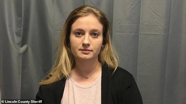 Emma Delaney Hancock, 26, a former substitute teacher at Wellston High School in Oklahoma, had an alleged sexual relationship with a 15-year-old boy, whose father is Wellston Mayor Paul Whitnah, and Hancock's husband is the head of Wellston Police.