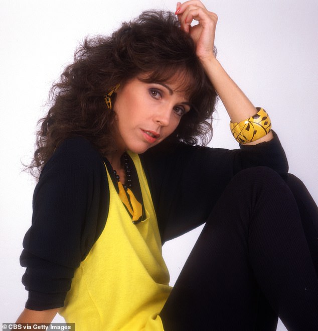 As an actress, Bennett appeared in 52 episodes of The Young and the Restless from 1980 to 2020 playing the role of Julia Martin/Julia Newman.  Photographed in 1982
