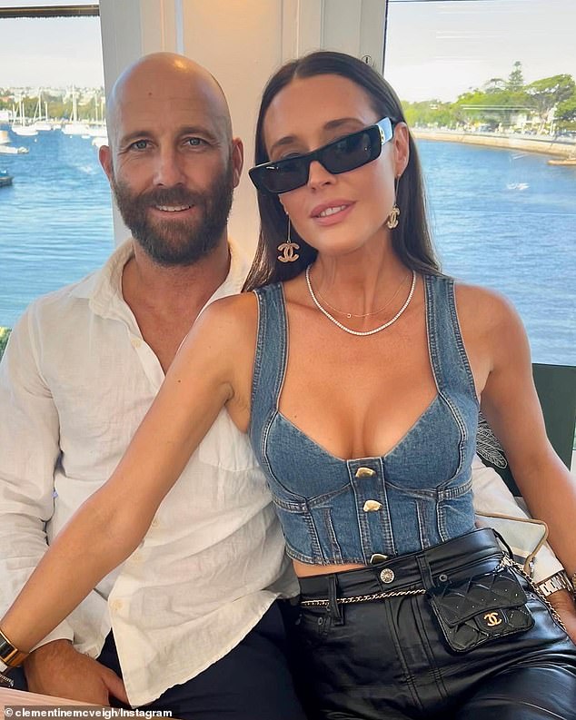 Clementine has been happily married to Jarrad for over a decade and in 2020 celebrated the couple's 10th anniversary with a sweet Instagram post.