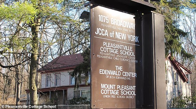 The JCCA has an agreement with the United States Office of Refugee Resettlement to host children at its Mount Pleasant school.