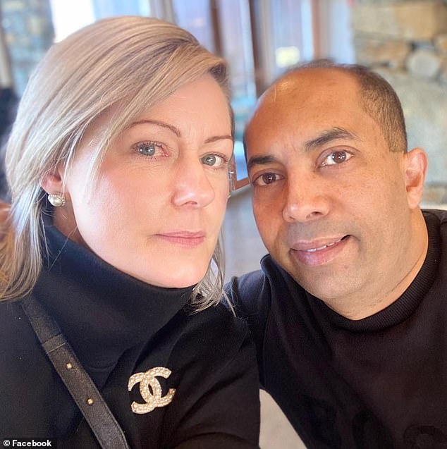 Theater at Home CEO Vinod Christie-David (pictured right with his wife Brenda Christie-David) is taking legal action to challenge this administration and the legality of seizing assets as security for unpaid debts.