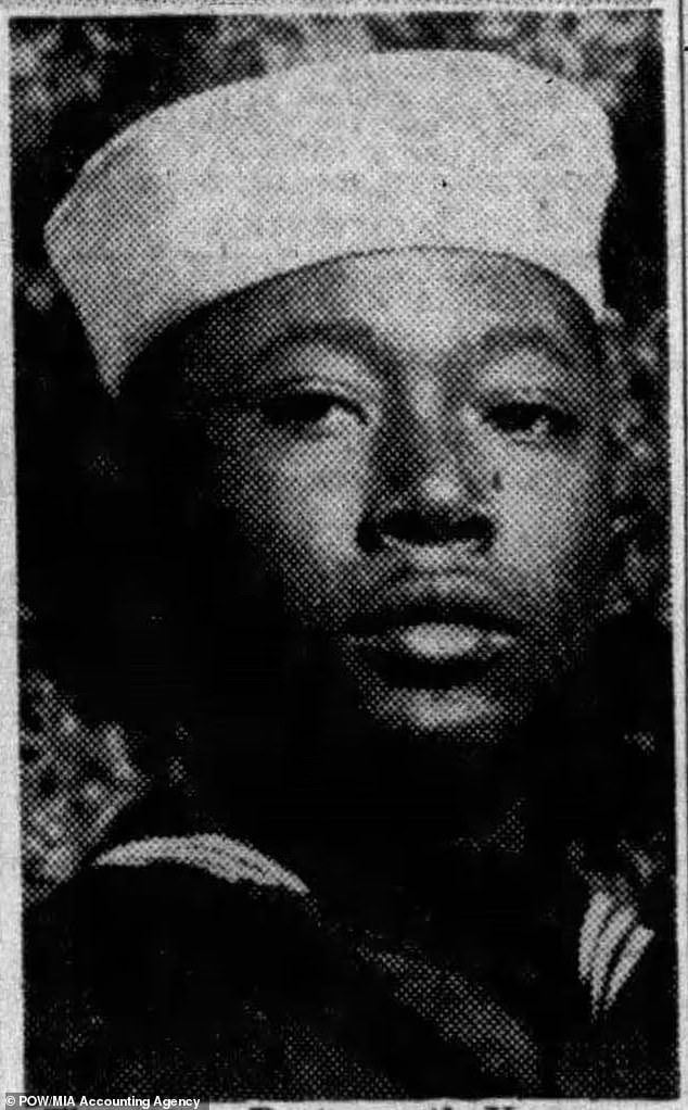 The remains of David Walker, a 19-year-old black sailor who died during Pearl Harbor, have finally been identified more than 80 years later.