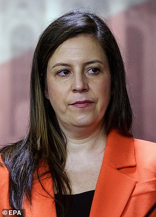 Representative Elise Stefanik