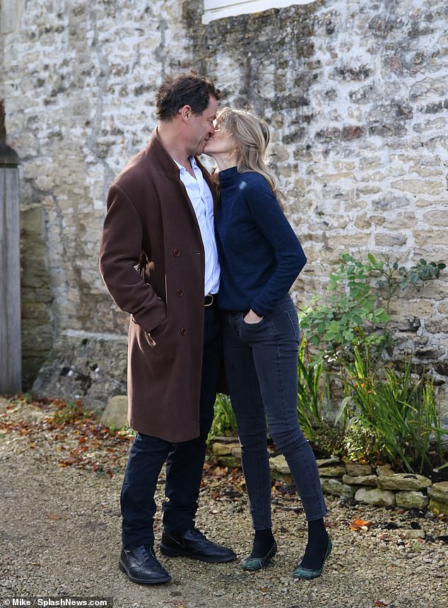 1713781053 321 Dominic West 54 opens up about his wife Catherine FitzGeralds