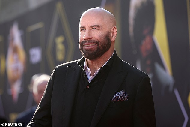 Scientists have found that older adults now believe that this period of life refers to age 74 or older. In the photo, John Travolta, 70 years old.