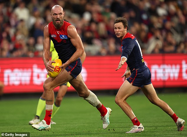Gawn believes this could be a pivotal moment for a controversial area of ​​the rules.