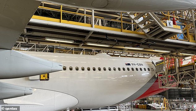Qantas executive manager of products and services Phil Capps said the new aircraft being delivered to Qantas will come with Wi-Fi technology.