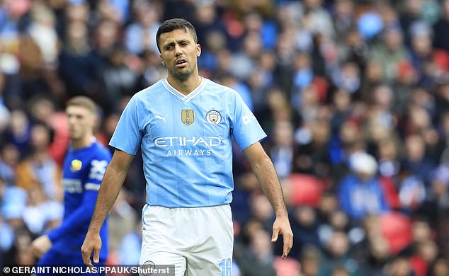 His City players put in a tired display before beating Chelsea 1-0 at Wembley.
