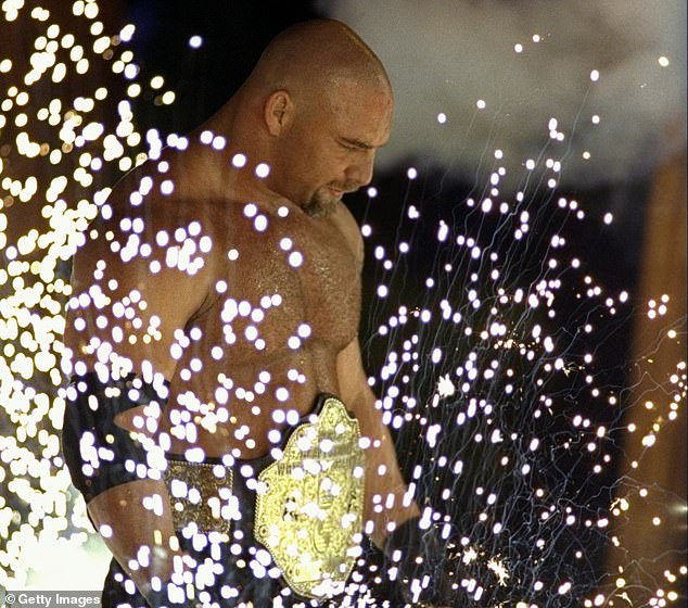 Goldberg is a member of the WWE Hall of Fame, but it remains to be seen when he will be seen in action again.