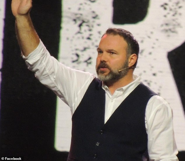 Pastor Mark Driscoll denounced him as demonic and called him 'Jezebel'