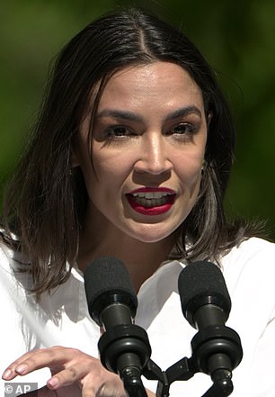 Representative Alexandria Ocasio-Cortez