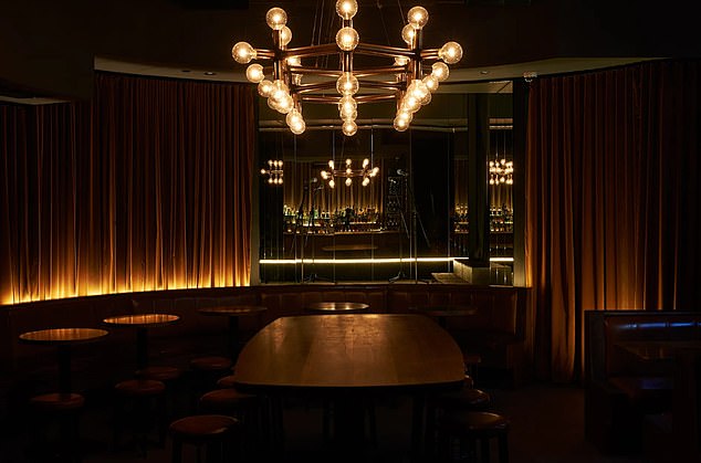 Visitors can also attend film screenings at the Golden Age Cinema and Bar (pictured) in Surry Hills, which will be screening films reflecting this year's theme.